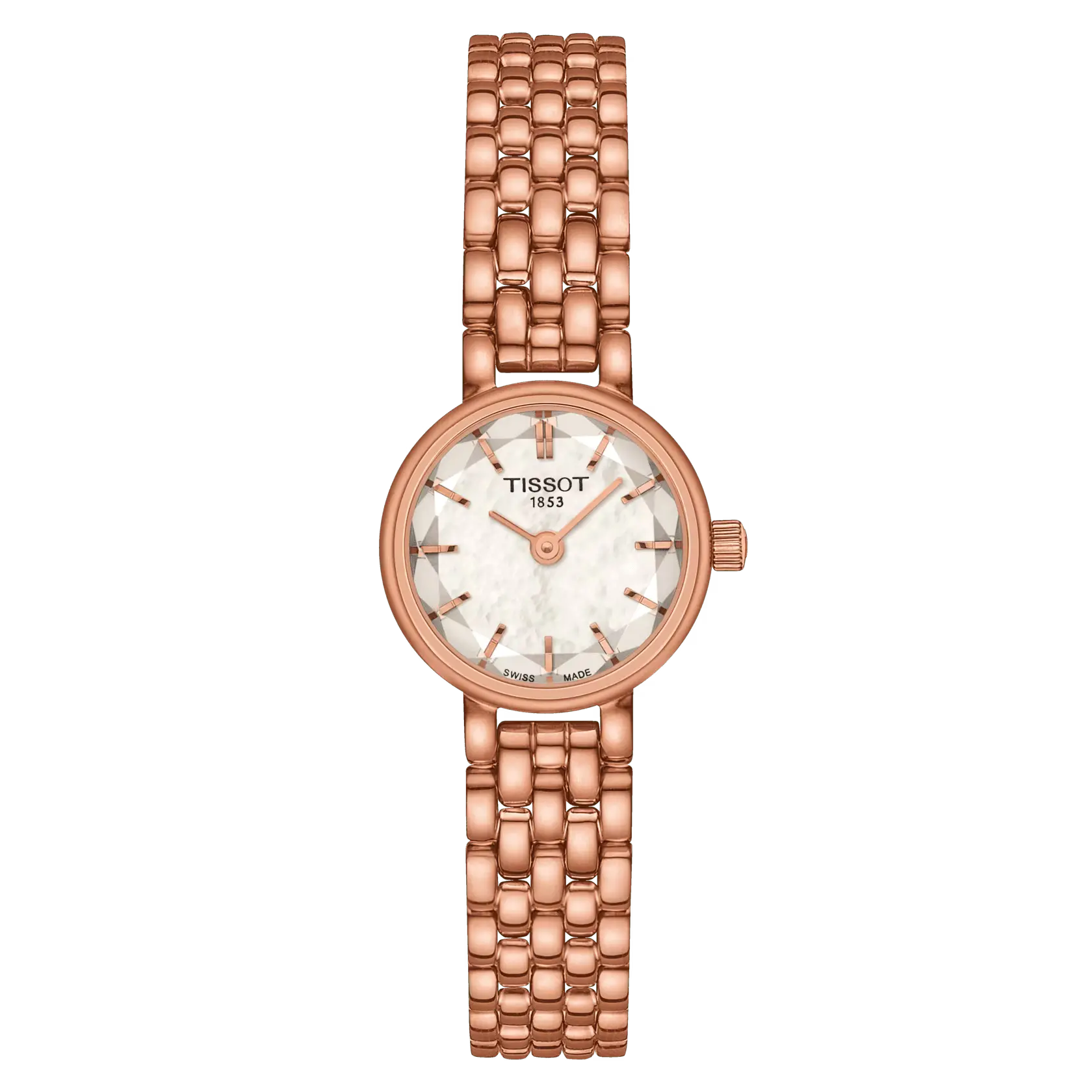 신세계인터넷면세점-티쏘-womens_watch-T140.009.33.111.00 / 러블리 라운드 / 여성