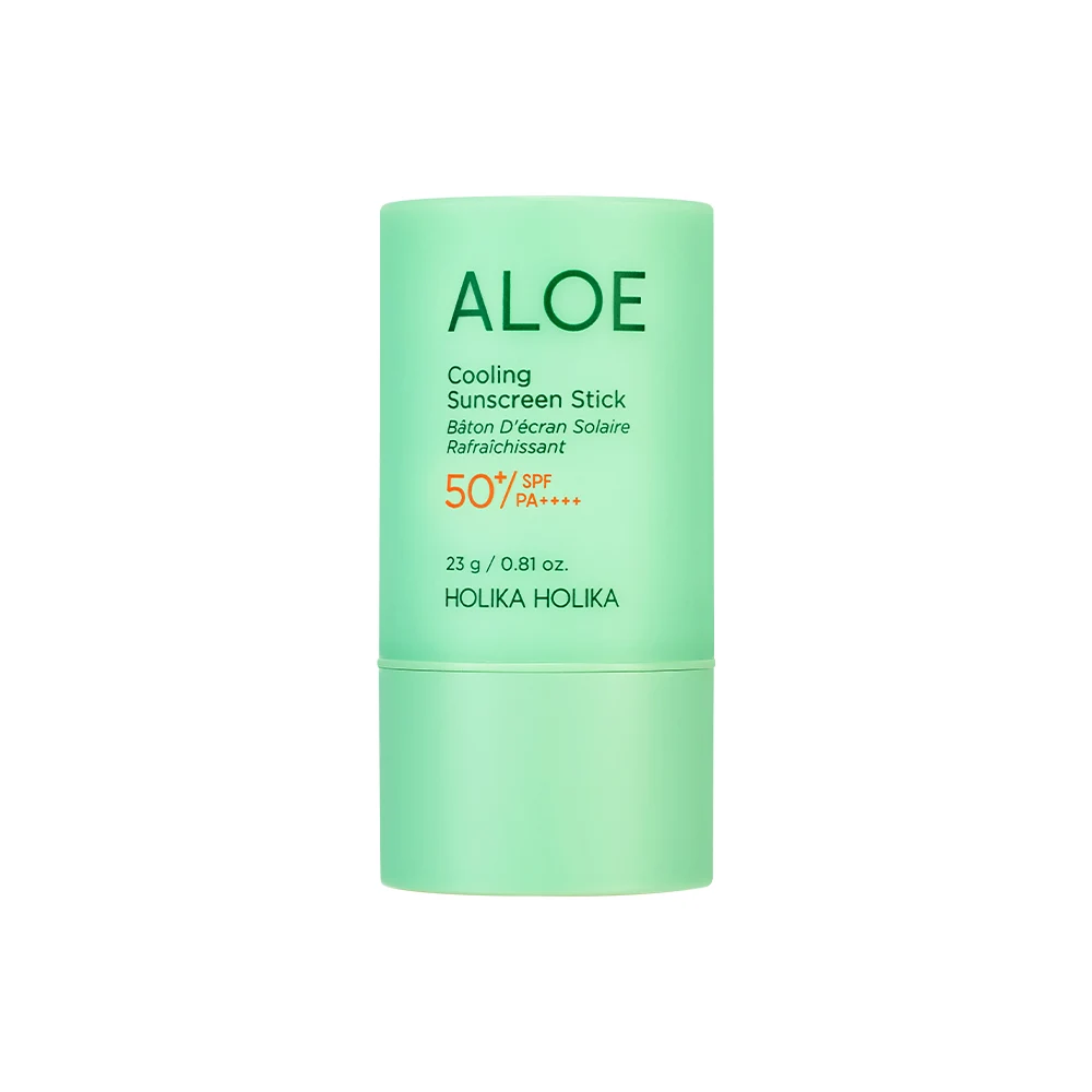 신세계인터넷면세점-홀리카홀리카-Suncare-알로에 쿨링 선스틱 23g