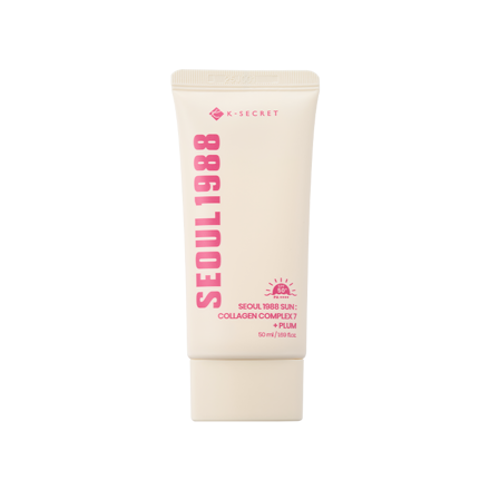 서울 1988 콜라겐 선로션 50ml