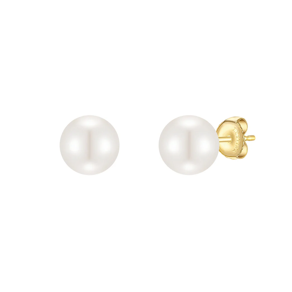 신세계인터넷면세점-제이에스티나-earring-BASIC PERLINA 14K 로즈골드 귀걸이 10mm JJP1EI2BF211R4000
