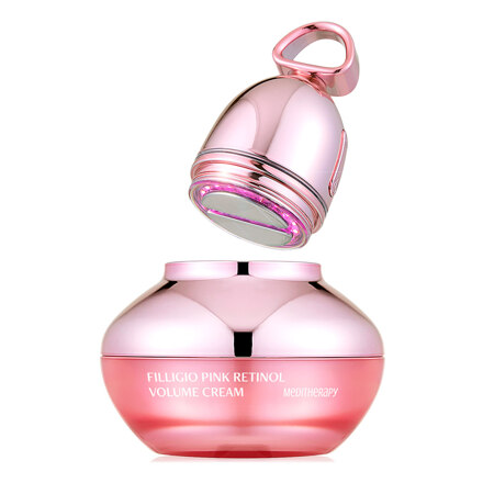 Piligio Pink Retinol Volume Cream & EMS 50ml (面霜)
