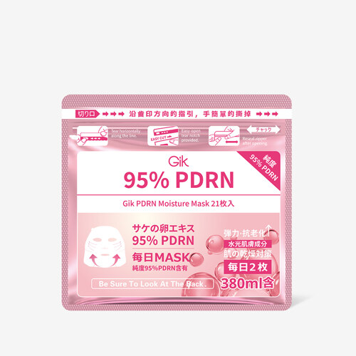 PDRN 保湿面膜 380ML（21片）