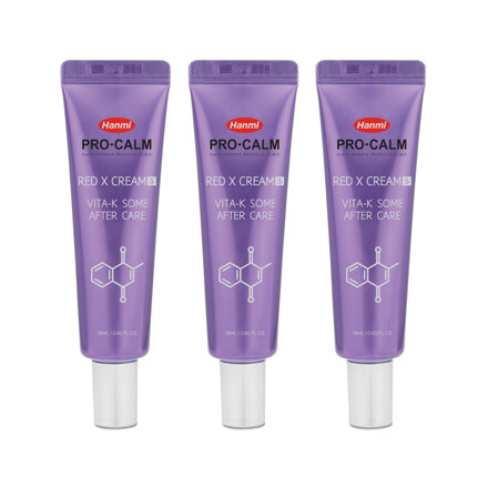 레드엑스 크림 S 18ml 3개입