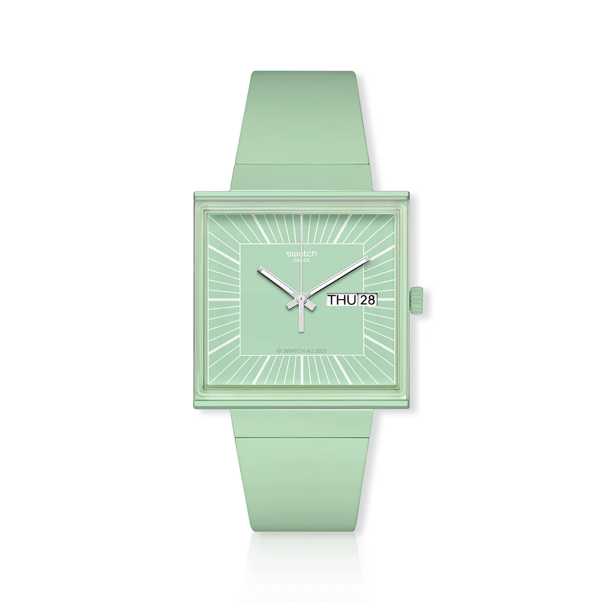 신세계인터넷면세점-스와치-unisex_watch-WHAT IF...MINT? 남여공용