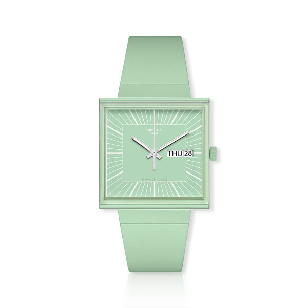 신세계인터넷면세점-스와치-unisex_watch-WHAT IF...MINT? 남여공용