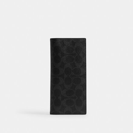 Breast Pocket Wallet in Signature Canvas 钱包
