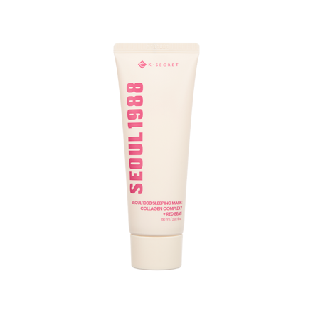 SEOUL 1988 Collagen Sleeping Mask 60ml