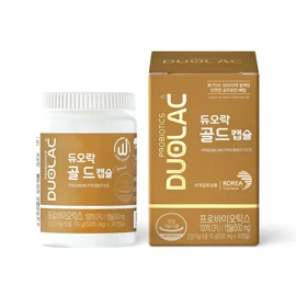 [베스트셀러] 골드 캡슐(30캡슐,30일분)
