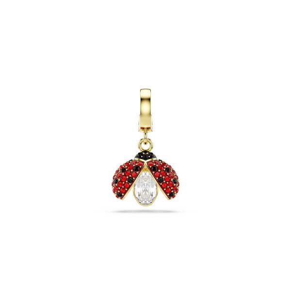 신세계인터넷면세점-스와로브스키-bracelet-IDYLLIA:CHARM LADYBUG RED/GOS