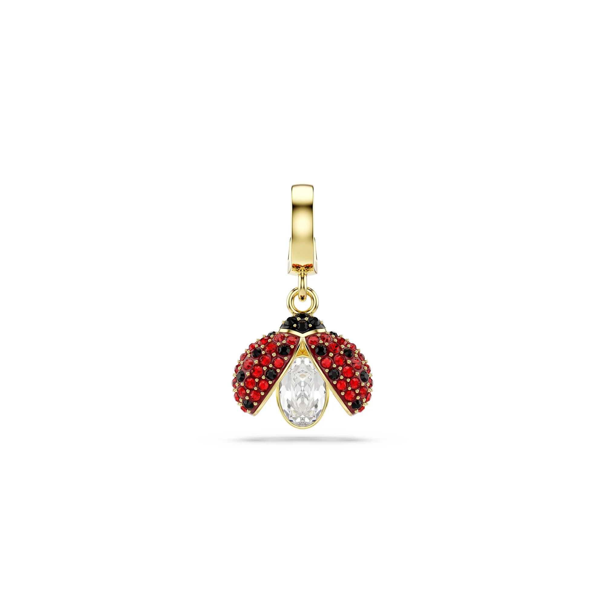 신세계인터넷면세점-스와로브스키-bracelet-IDYLLIA:CHARM LADYBUG RED/GOS