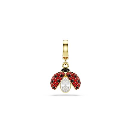 IDYLLIA:CHARM LADYBUG RED/GOS