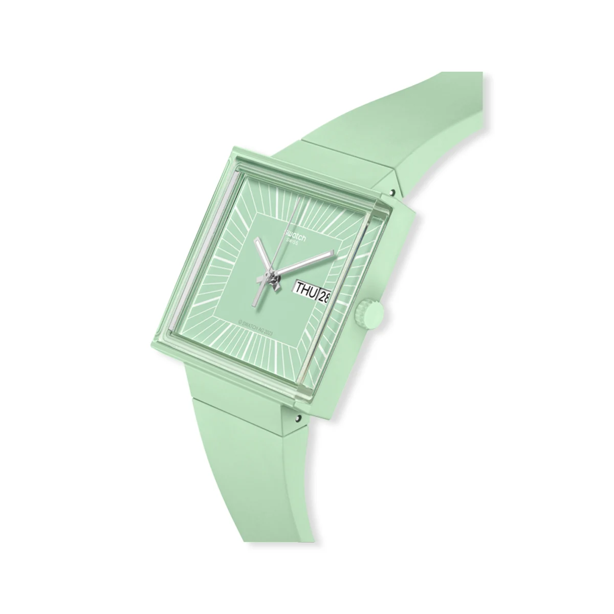 신세계인터넷면세점-스와치-unisex_watch-WHAT IF...MINT? 남여공용