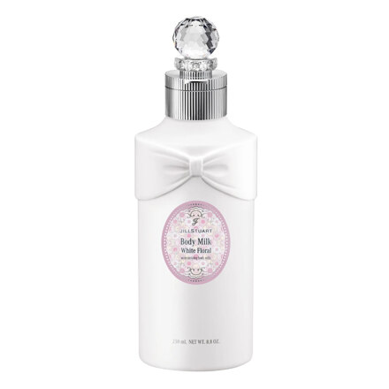 White Floral Body Milk