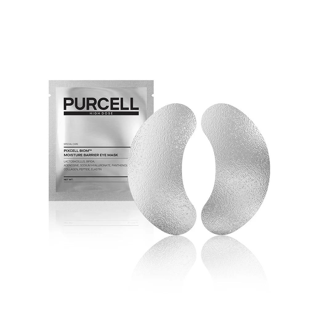 신세계인터넷면세점-퍼셀-FacialCare-픽셀바이옴 모이스처 배리어 아이마스크_3g*6ea