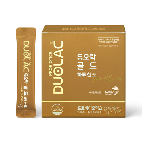 [베스트셀러] 골드 하루한포(30포,30일분)