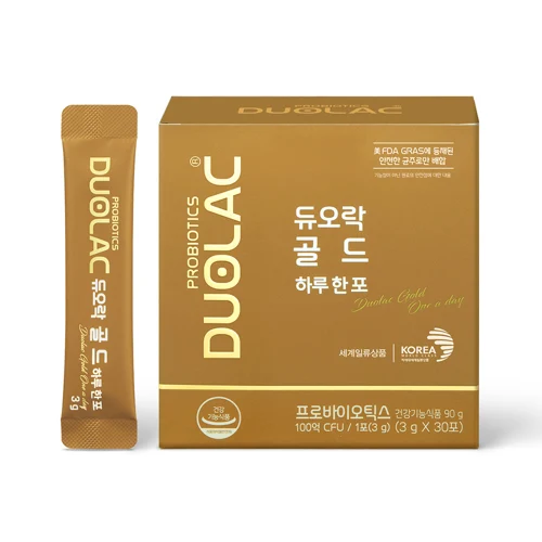 [베스트셀러] 골드 하루한포(30포,30일분)