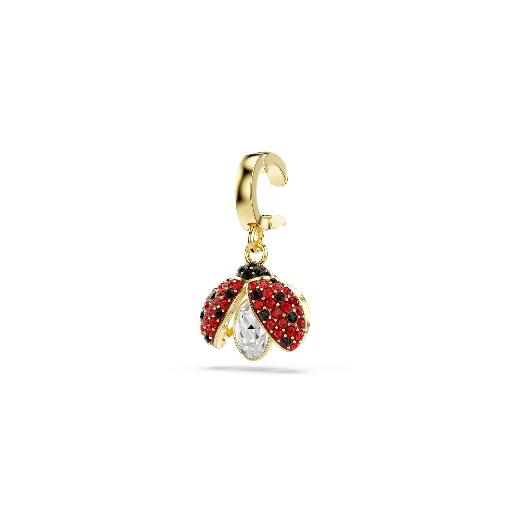 신세계인터넷면세점-스와로브스키-bracelet-IDYLLIA:CHARM LADYBUG RED/GOS