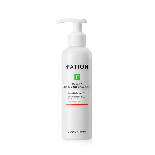 신세계인터넷면세점-파티온-Cleansers-파티온 노스카나인 트러블 밀크 클렌저 195ml