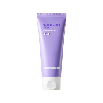 Wild Grape Vita C Brightening Cream 50ml 面霜