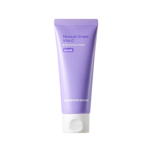 Wild Grape Vita C Brightening Cream 50ml 面霜