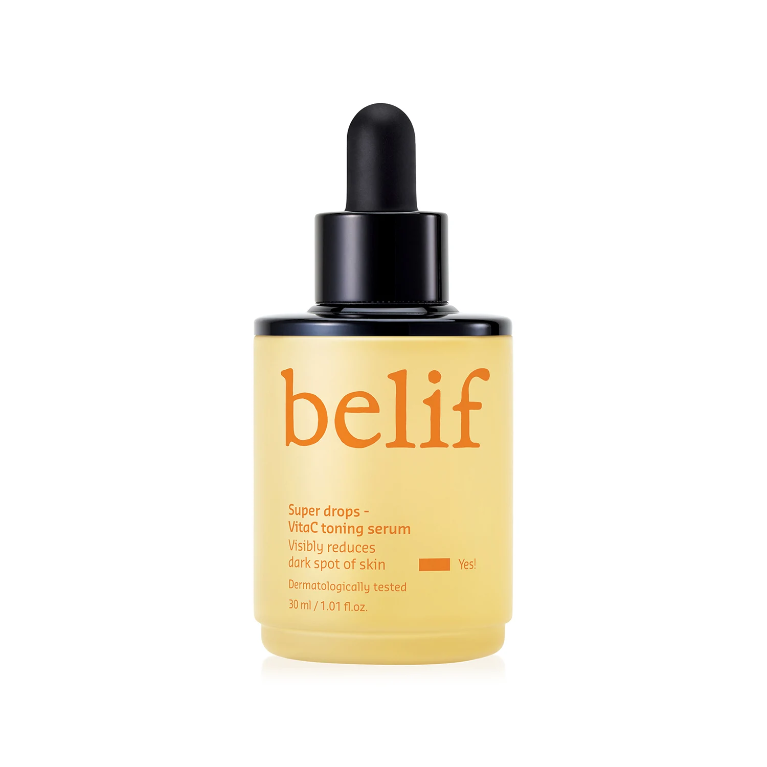 신세계인터넷면세점-빌리프-FacialCare-슈퍼드랍스-비타C 토닝 세럼 30ml
