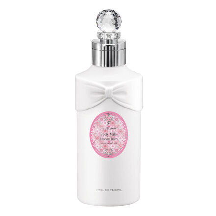 Luscious Berry Body Milk