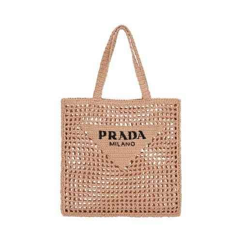 CROCHET TOTE BAG