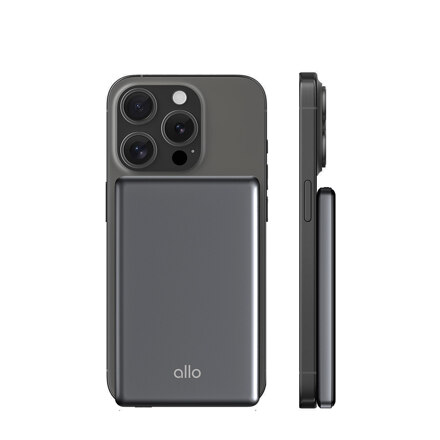 [알로코리아] 슬림 코발트 아이폰 갤럭시 맥세이프 C타입 보조배터리 20W 501MW [5000mAh] GR