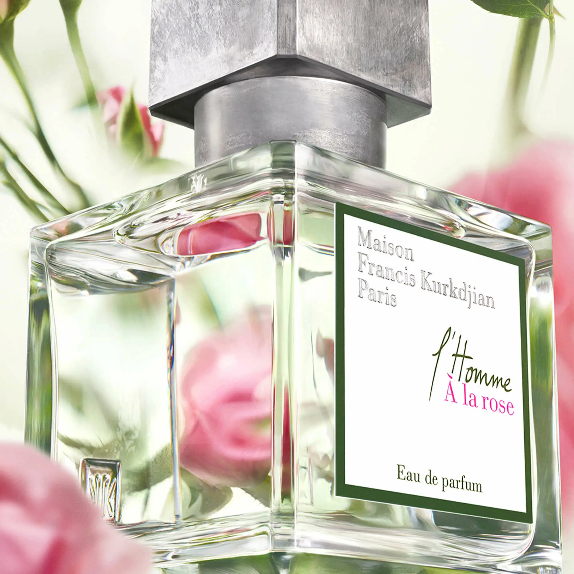 신세계인터넷면세점-메종프란시스커정-perfume_for_man-l'Homme À la rose Eau de parfum 70ml
