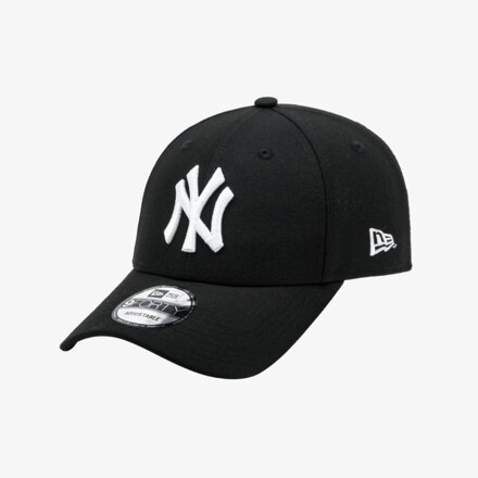 940 MLB White on 黑色 New York Yankees Ball Cap 黑色 棒球帽