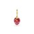 신세계인터넷면세점-스와로브스키-bracelet-IDYLLIA:CHARM STRAWBERRY RED/GOS