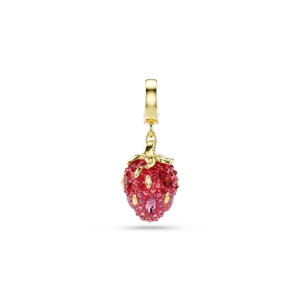 신세계인터넷면세점-스와로브스키-bracelet-IDYLLIA:CHARM STRAWBERRY RED/GOS