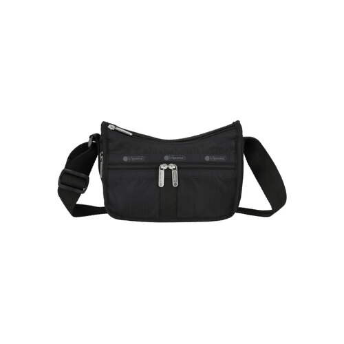 RECYCLED BLACK SMALL EVERYDAY BAG_1010.R086 手袋