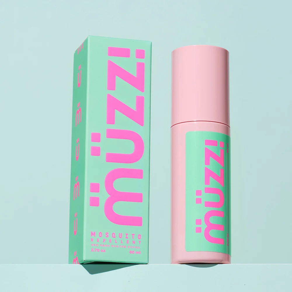 신세계인터넷면세점-무찌-BodyCare-모기 진드기 기피제 스프레이 트리오 핑크 에디션