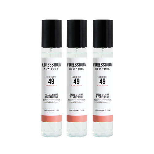 드레스퍼퓸#49 피치블러썸 150ml 3 SET