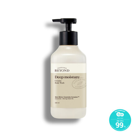 딥 모이스춰 크리미 바디워시 500ml