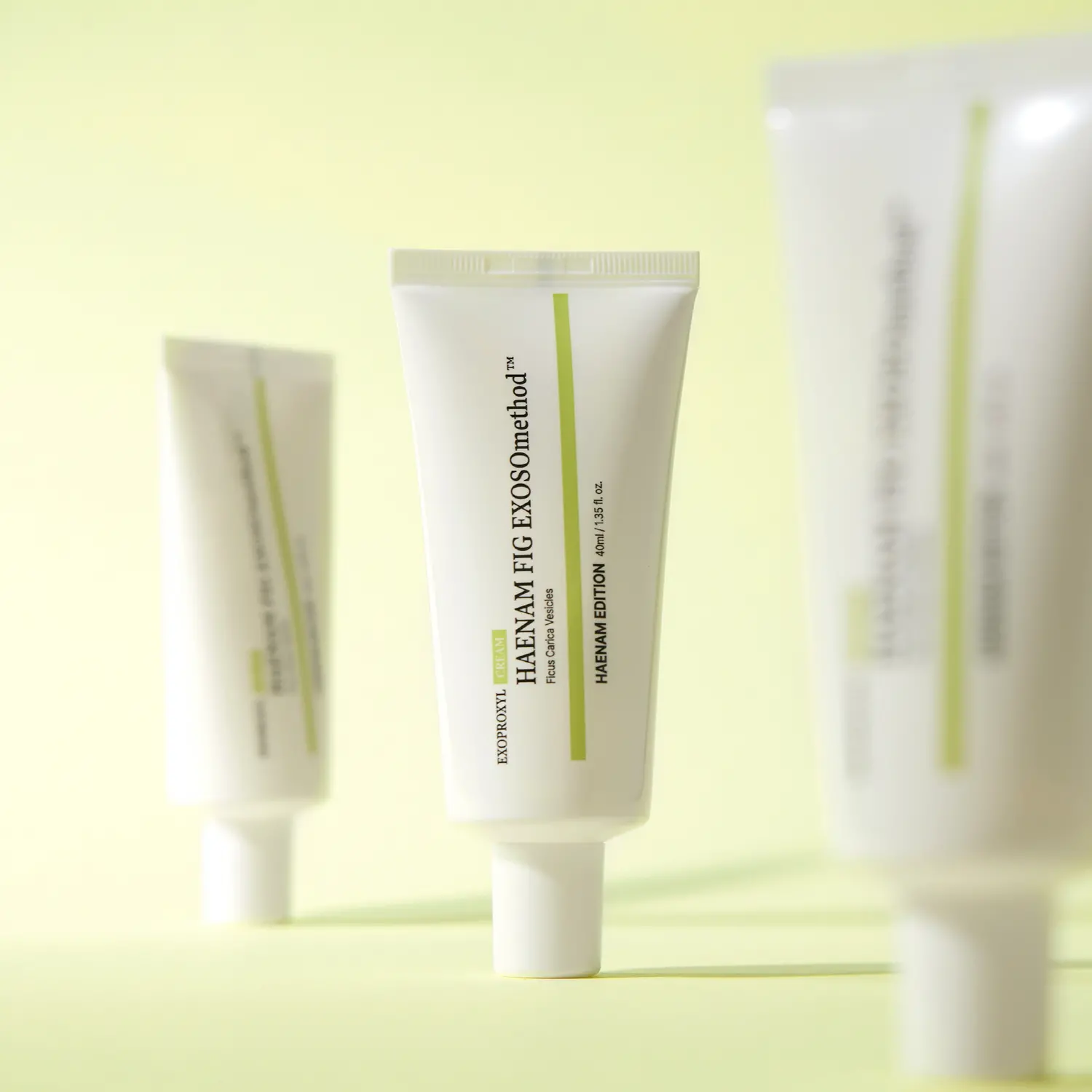 신세계인터넷면세점-엑소프록실-FacialCare-해남 피그 엑소조메소드 크림 40ml 4개입(면세기획)