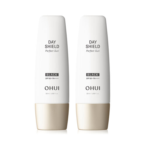 [Duty-Free Exclusive] Day-Shield Perfect Sun Black Duo