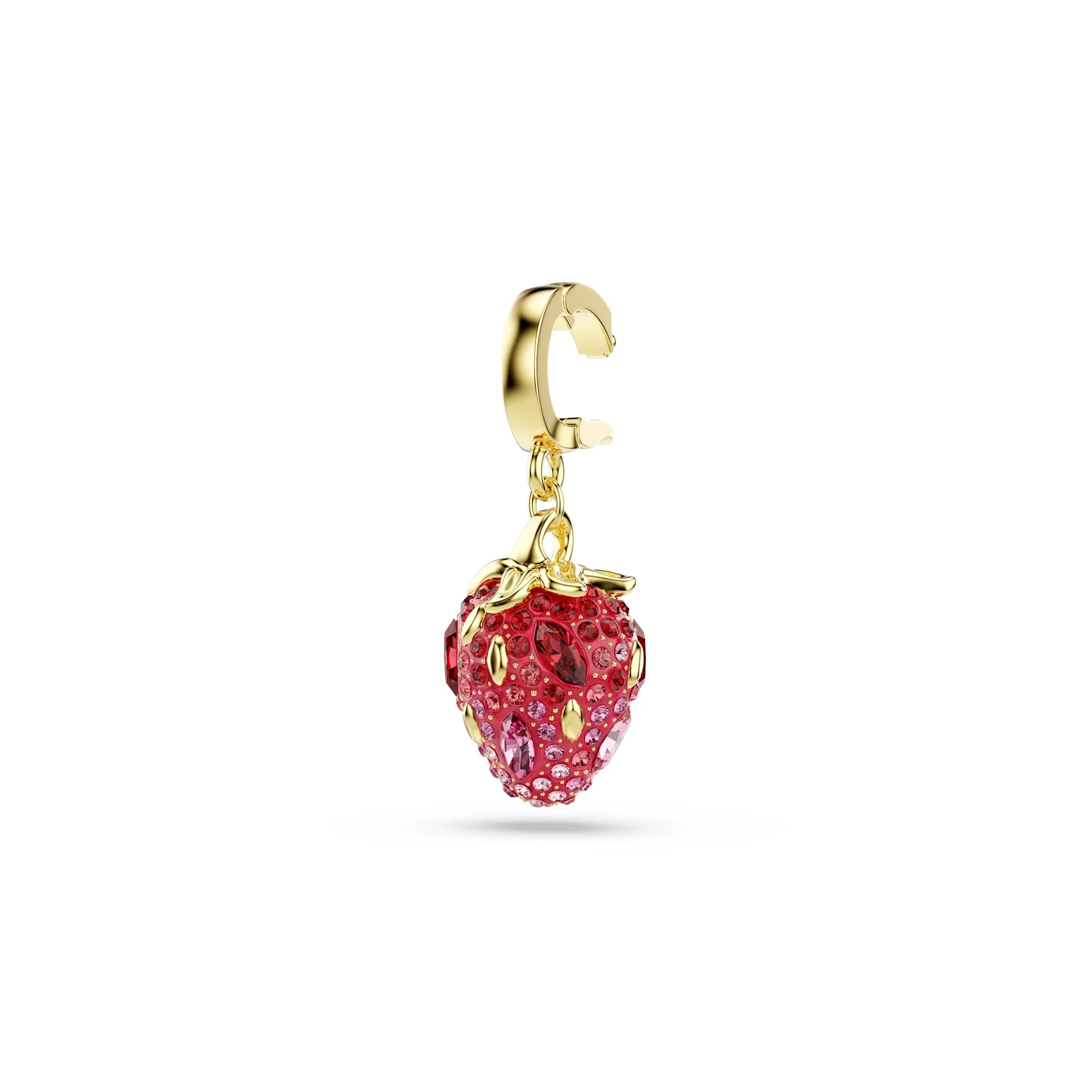 신세계인터넷면세점-스와로브스키-bracelet-IDYLLIA:CHARM STRAWBERRY RED/GOS