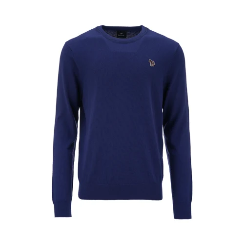 MENS SWEATER CREW NECK ZEB BAD