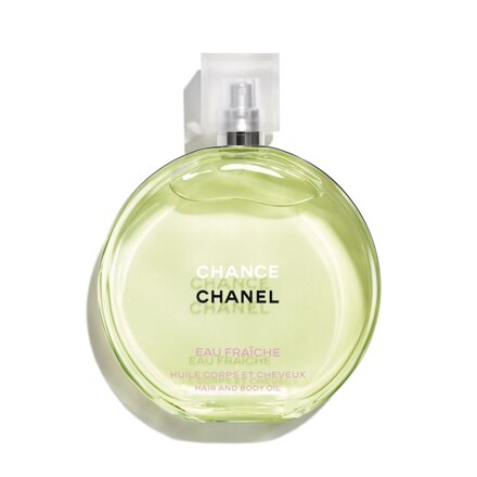 CHANCE EAU FRAICHE HAIR AND BODY OIL 150ml