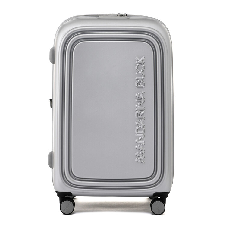신세계인터넷면세점-만다리나덕-travelbag-SZV32466 / 여행가방 LOGODUCK+ SZV32466 (26인치)