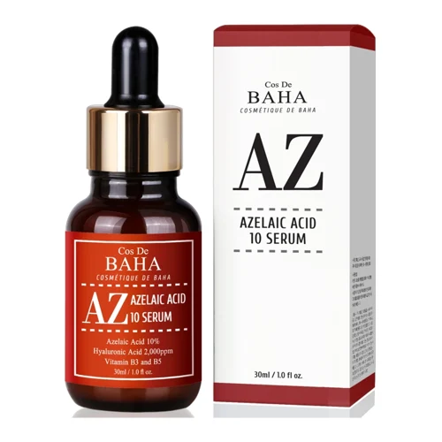 AZ Azelaic Acid 10% Serum 30ml