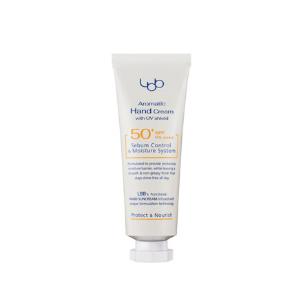 아로마틱 핸드크림 유브이 쉴드_35ml