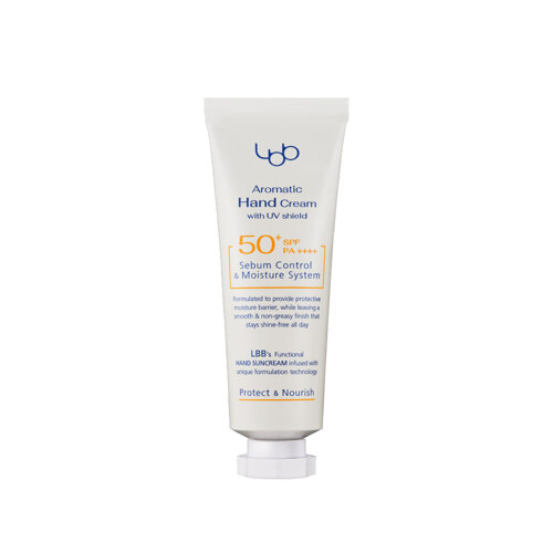 아로마틱 핸드크림 유브이 쉴드_35ml