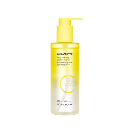 Gold Kiwi Vita C Plus Brightening Cleansing Oil 200ml 卸妆油