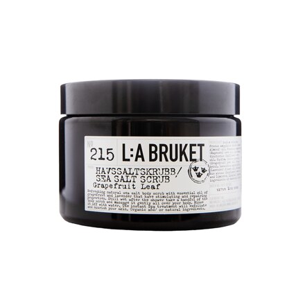 씨 솔트 스크럽 그레이프프룻 리프 420g