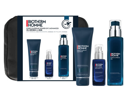 포스 수프림 파워 오브 3종 세트 Advanced 125ml+60ml+100ml