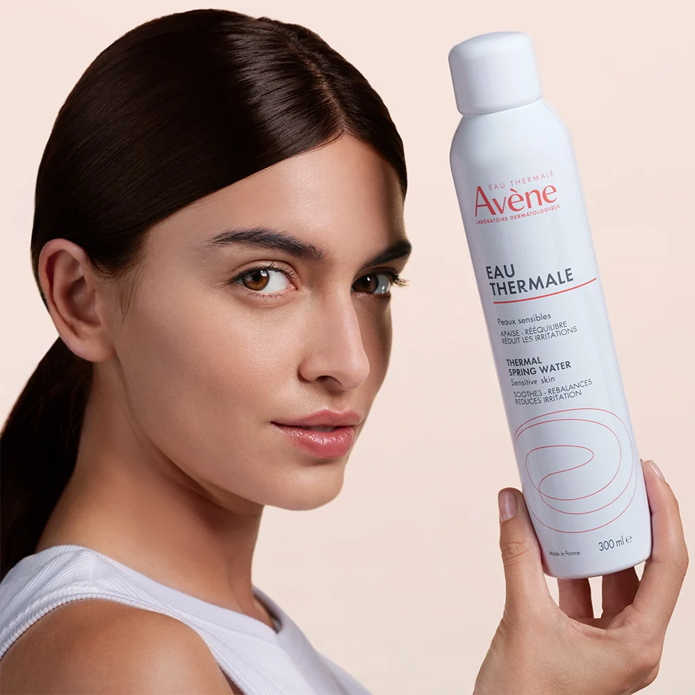 신세계인터넷면세점-아벤느-FacialCare-[2개 구매시 45%할인] 오 떼르말 300ml (온천수 수분 진정 미스트)