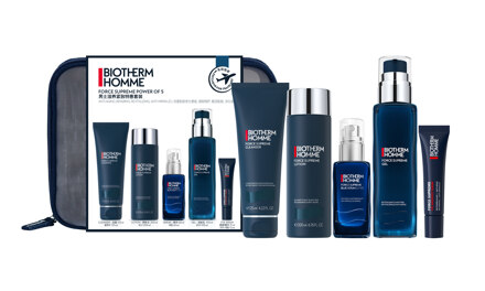 포스 수프림 파워 5종 세트 125ml+ 200ml+100ml+60ml+15ml